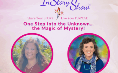 One Step into the Unknown…the Magic of Mystery!