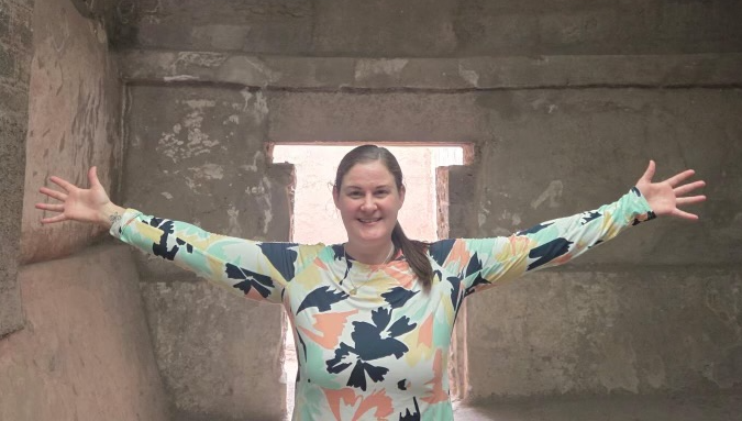 Roots and Rising: A Soul’s Edge of Becoming